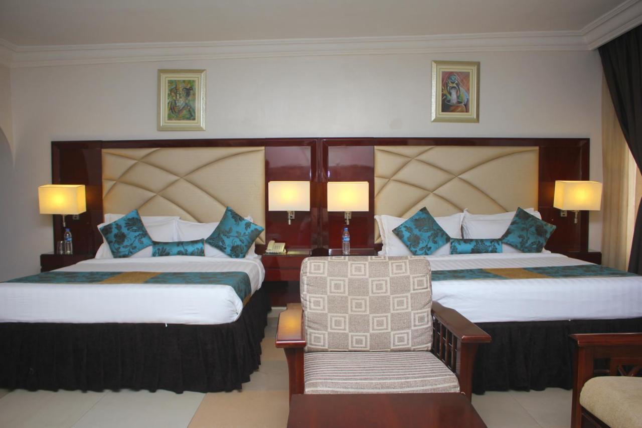 De Rembrandt Classic Hotel Ikeja Buitenkant foto