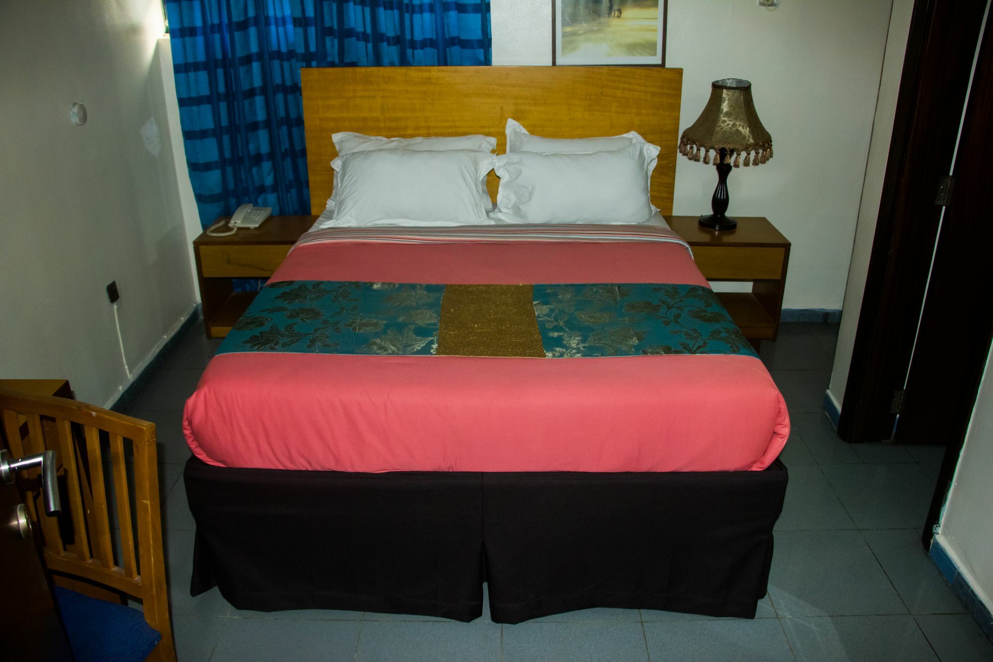 De Rembrandt Classic Hotel Ikeja Buitenkant foto