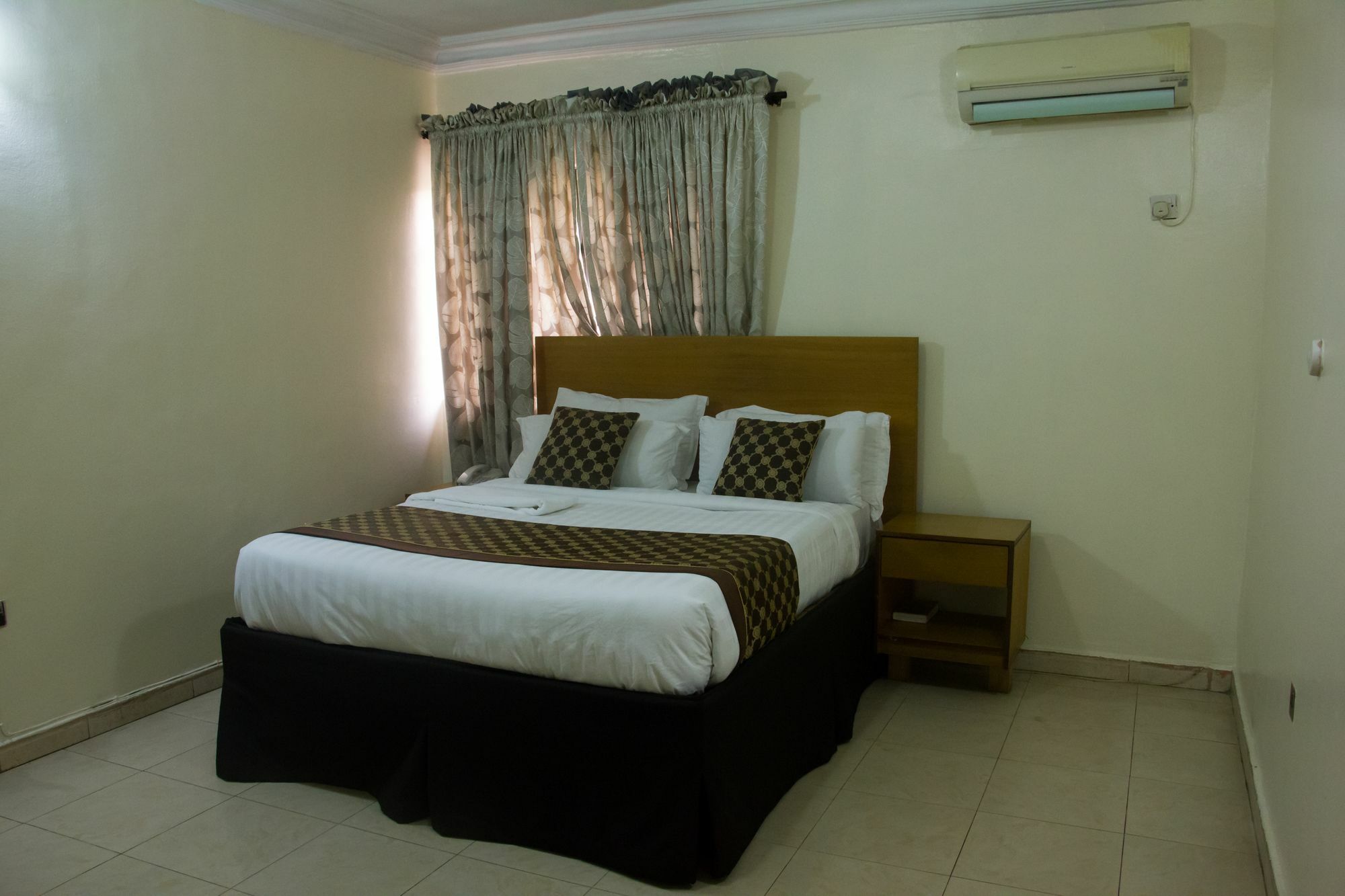 De Rembrandt Classic Hotel Ikeja Buitenkant foto