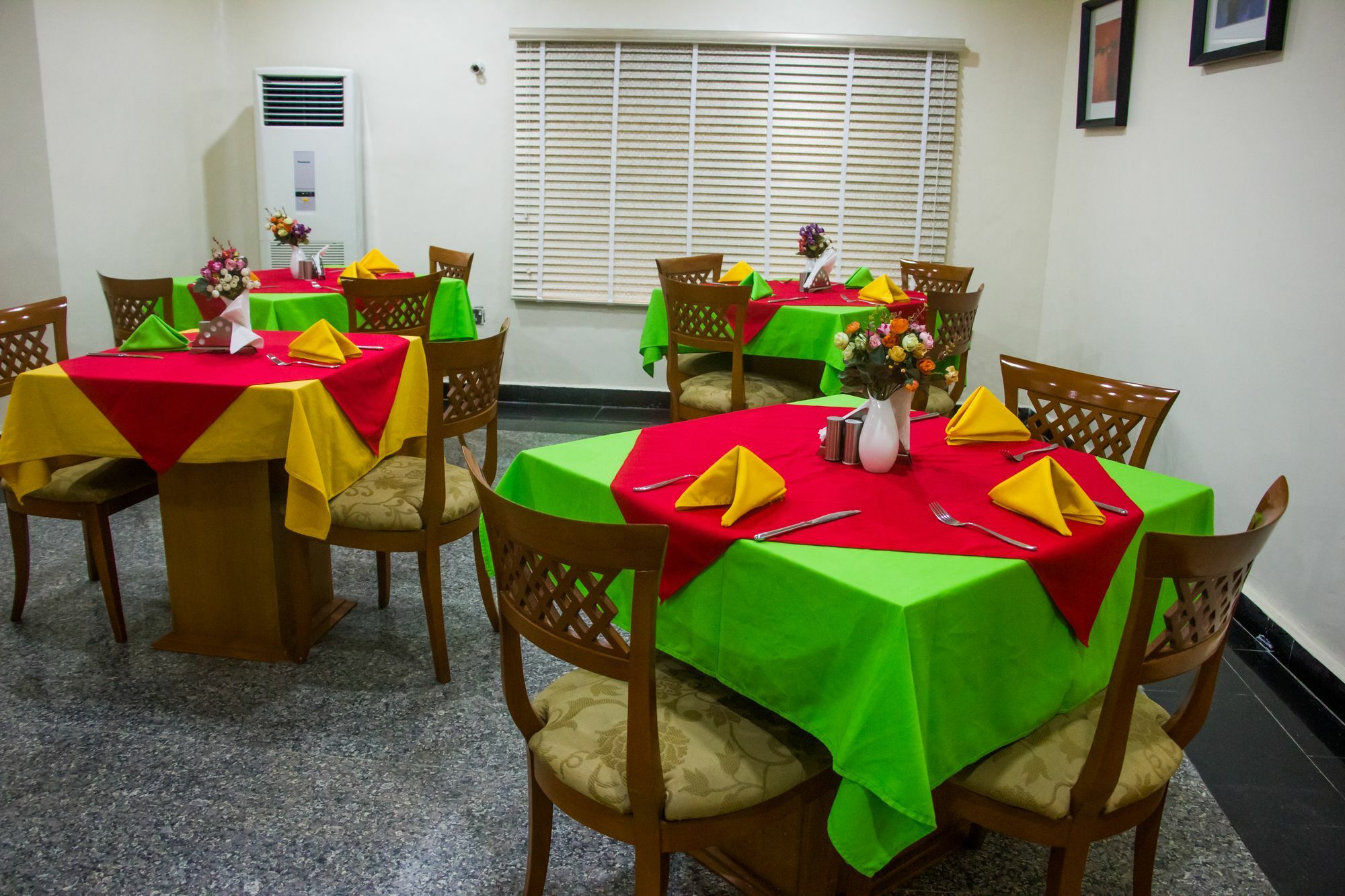 De Rembrandt Classic Hotel Ikeja Buitenkant foto