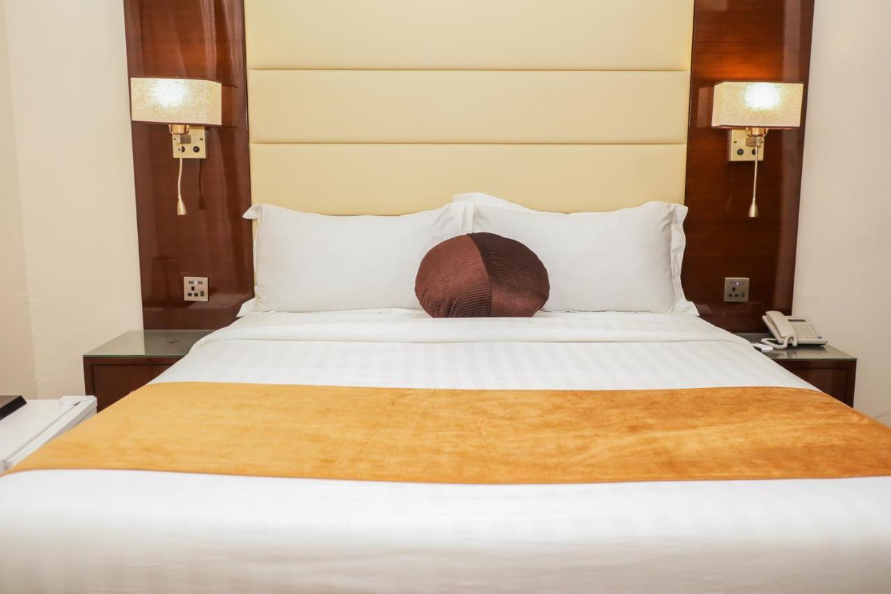 De Rembrandt Classic Hotel Ikeja Buitenkant foto